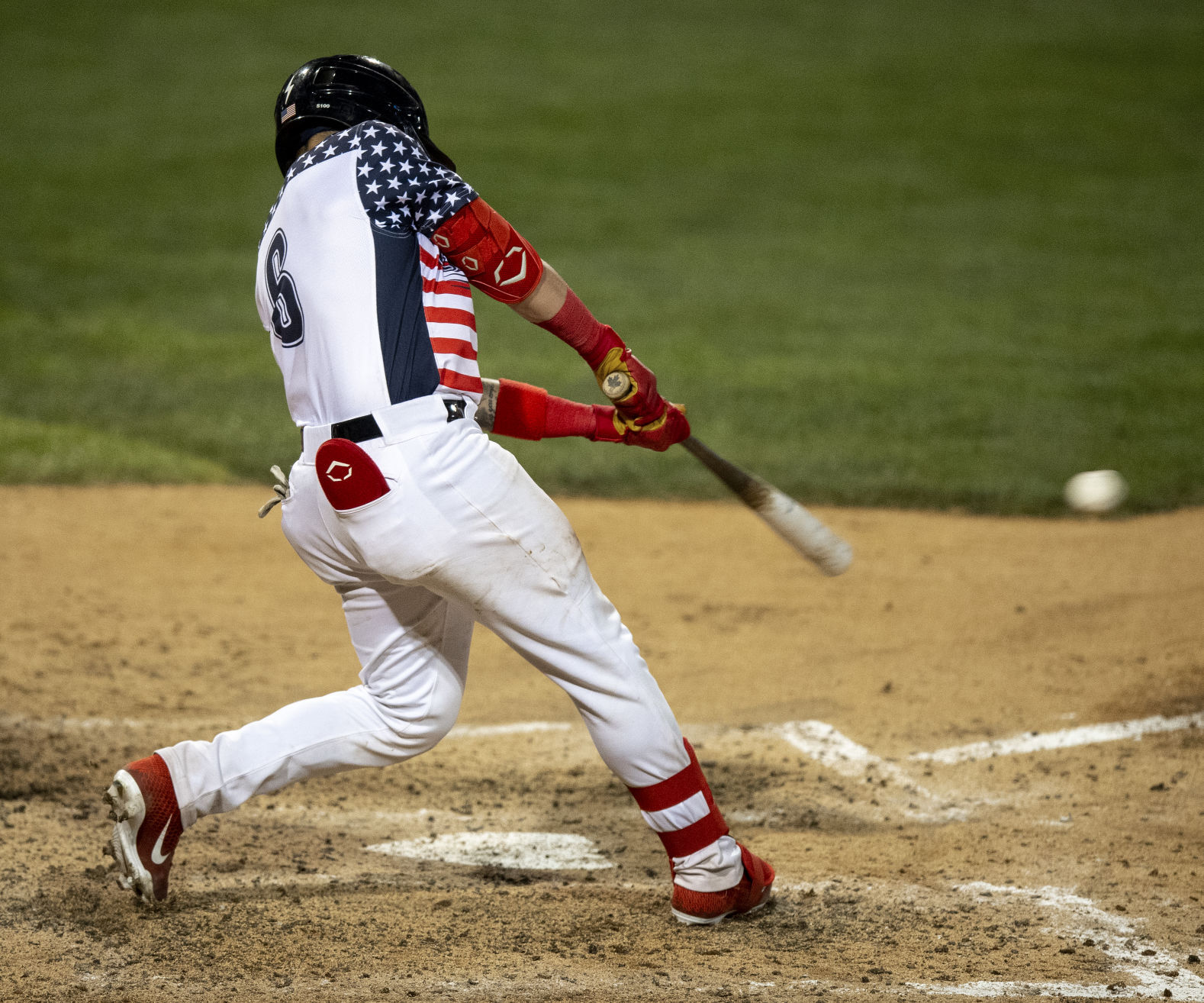 Houston vs. Lincoln, 6.17